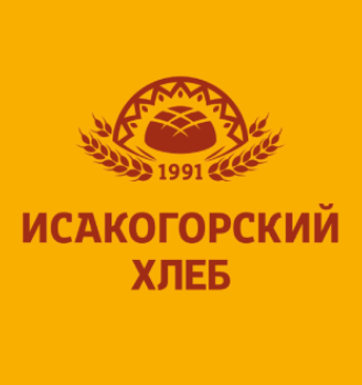 Исакогорский Хлеб - логотип