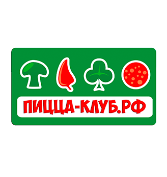 Пицца-клуб - логотип