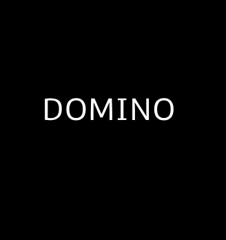 DOMINO - логотип