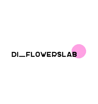 Di_flowerslab - логотип