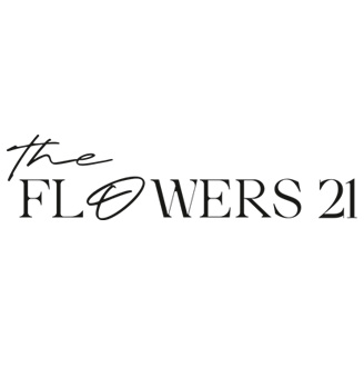 The Flowers 21 - логотип