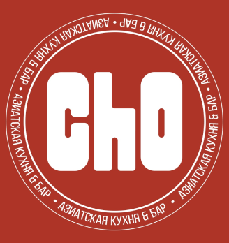 Cho Лапшичная - логотип