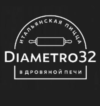 Diametro32 - логотип