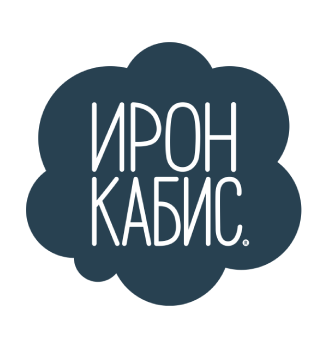 Ирон Кабис - логотип