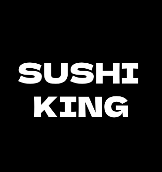 SUSHI KING - логотип