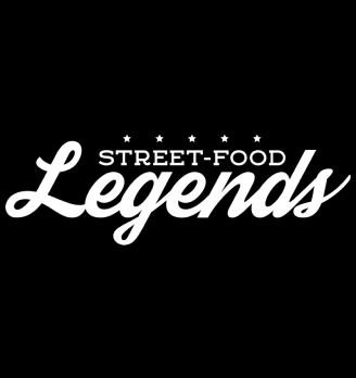 Street-food Legends - логотип