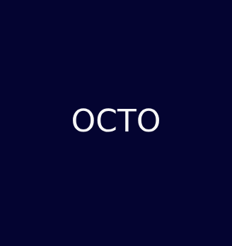OCTO - логотип
