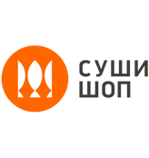 Суши Шоп - логотип
