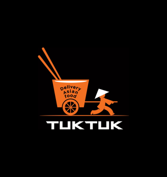 Tuk Tuk - логотип