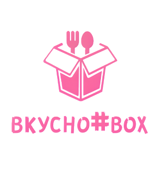 Вкусно.Box суши, пицца - логотип