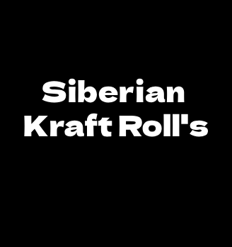 Siberian Kraft Rolls - логотип