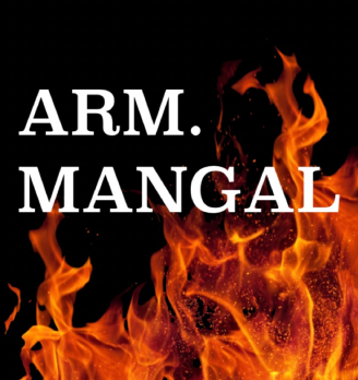 Arm Mangal - логотип