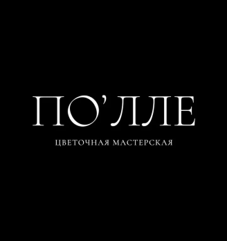 ПОЛЛЕ - логотип