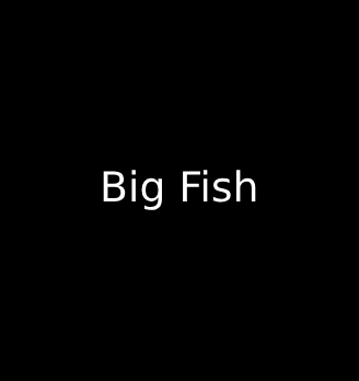 Big Fish - логотип