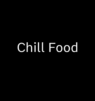 Chill Food - логотип