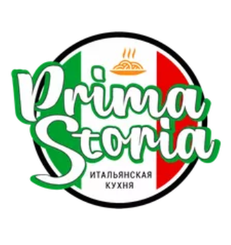 Prima Storia - логотип