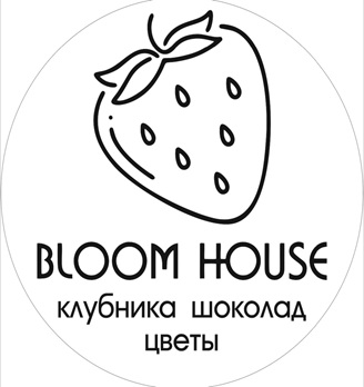 Bloom house - логотип