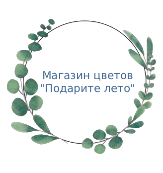 Подарите лето - логотип