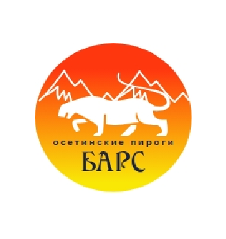 Пироги Барс - логотип