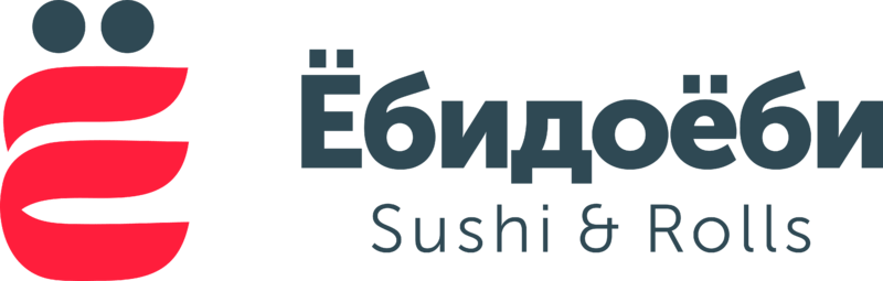 Ёбидоёби - логотип
