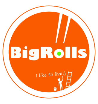 BigRolls - логотип