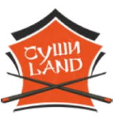 Суши Land - логотип