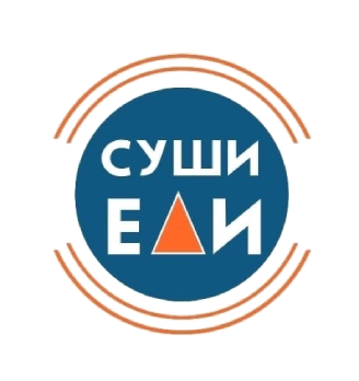 Суши Ели - логотип