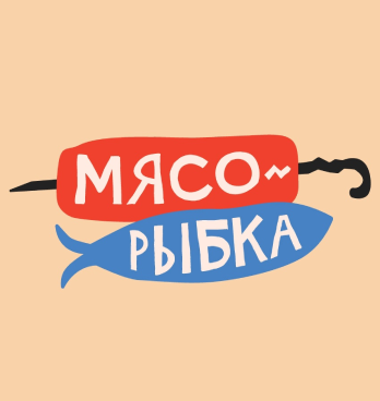 МясоРыбка - логотип