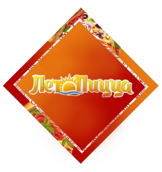 Летопицца - логотип