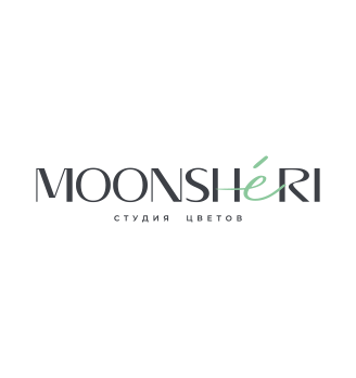 Moonsheri - логотип