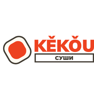 Kekou Суши - логотип