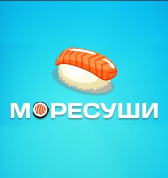 Моресуши - логотип
