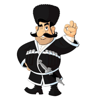 Мимино - логотип