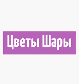 Цветы Шары - логотип