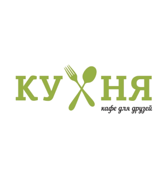 Кухня для друзей - логотип