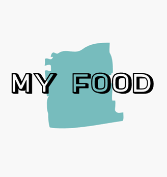 My Food - логотип
