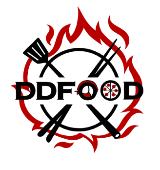 DDFOOD - логотип