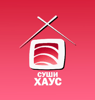 Суши Хаус - логотип
