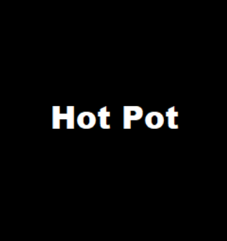 Hot Pot - Корейский Стритфуд - логотип