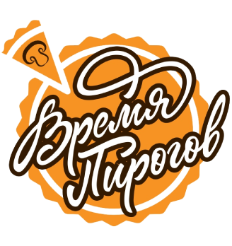 Время Пирогов - логотип