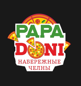 Papa Doni - логотип