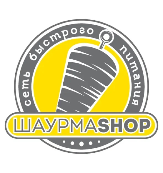 ШаурмаShop - логотип