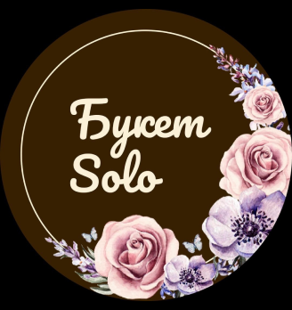 БукетSolo - логотип