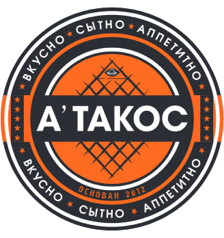 А.Такос - логотип