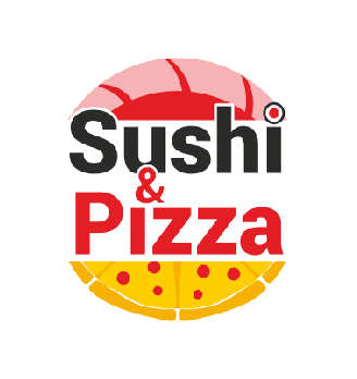 Sushi & Pizza - логотип