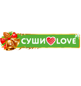 Суши Love - логотип
