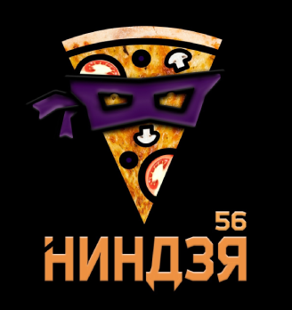 Ниндзя - логотип