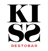 Рестобар «KISS» - логотип