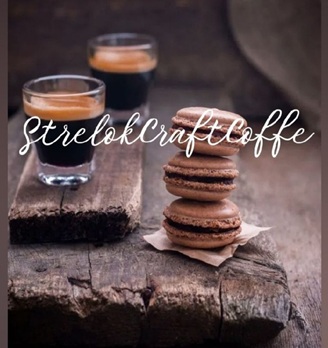 Strelok Craft Coffee - логотип