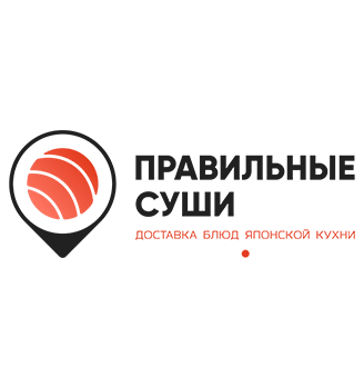 Правильные суши - логотип